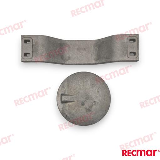 Anode Kit A Trim Tab