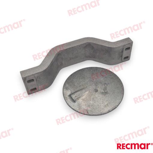 Anode Kit A Trim Tab