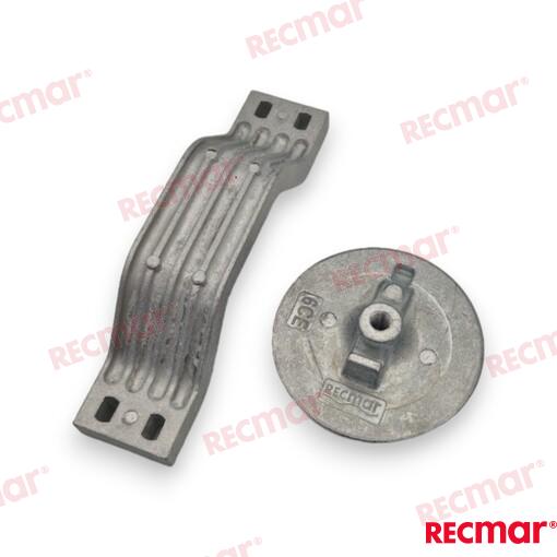 Anode Kit A Trim Tab