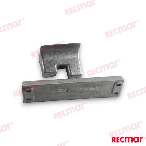 Anode Kit A Trim Tab