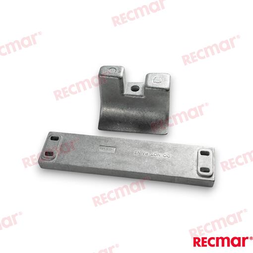 Anode Kit A Trim Tab