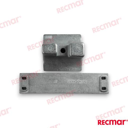 Anode Kit A Trim Tab
