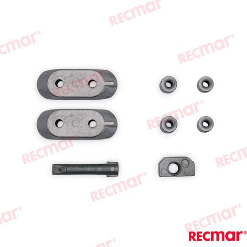 Anode Kit B Powerhead