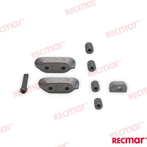 Anode Kit B Powerhead