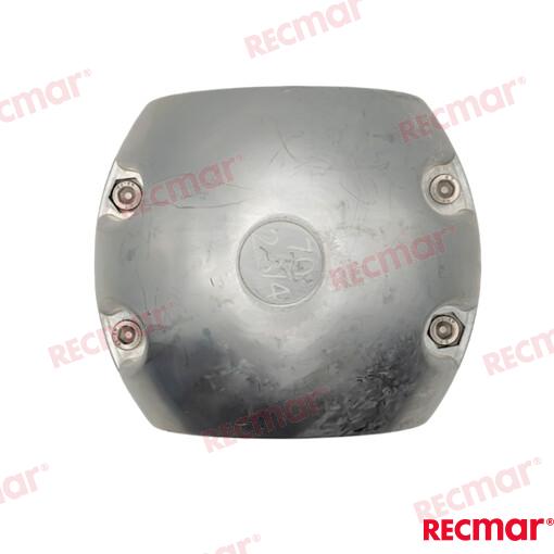 Shaft Collar Ø70mm STD Aluminium Anode