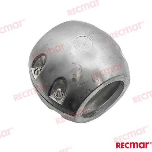 Shaft Collar Ø70mm STD Aluminium Anode