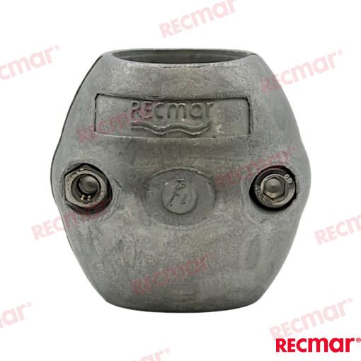 Shaft Collar 1 1/4" USA Zinc Anode