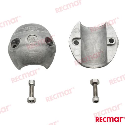 Shaft Collar 1-3/8" Magnesium Anode