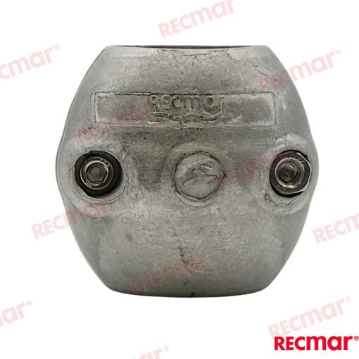 Shaft Collar 40mm Magnesium Anode