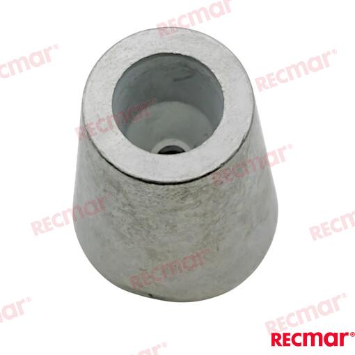 Anode Radice Shaft 35mm 0.39kg Zinc