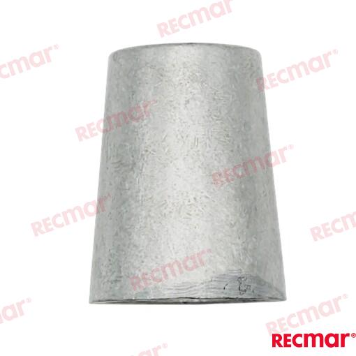 Anode Radice Shaft 35mm 0.39kg Aluminium