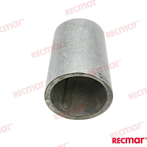 Anode Radice Shaft 35mm 0.39kg Aluminium