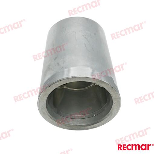 Anode Radice Shaft 50mm 1.18kg Zinc