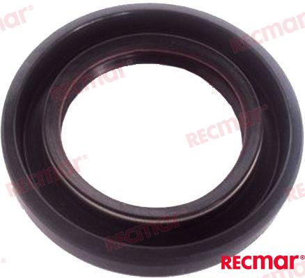 Сальник редуктора - OEM: Yamaha: 93101-25M03, 93101-25M03-00, 9310125M03, 9310125M0300