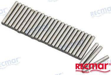 pin, dowel (34)