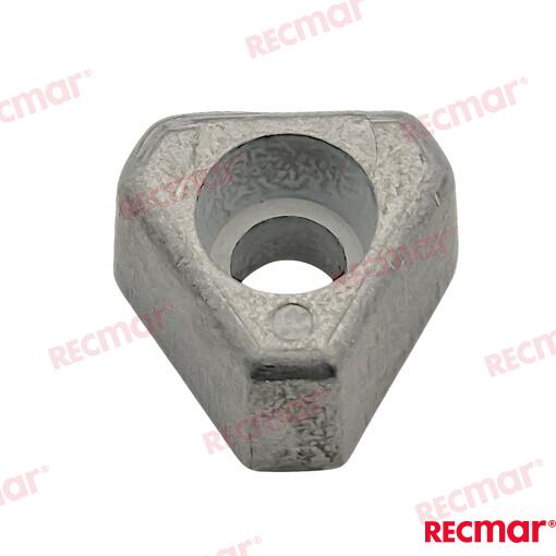 Gori Anode Ø8mm Zinc
