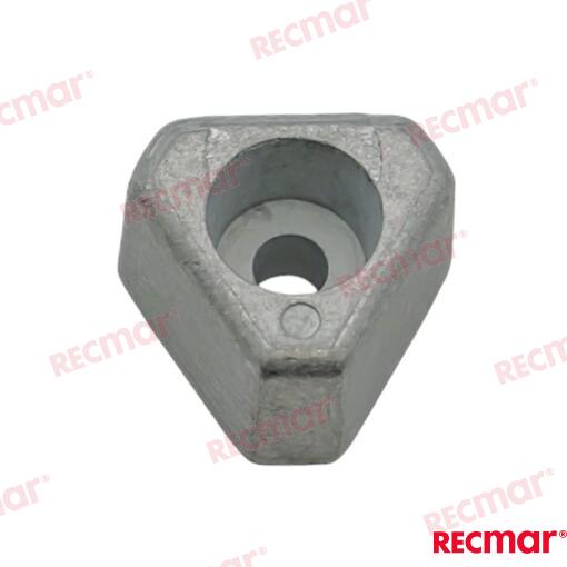 Gori Anode Ø6mm 16-28mm Zinc