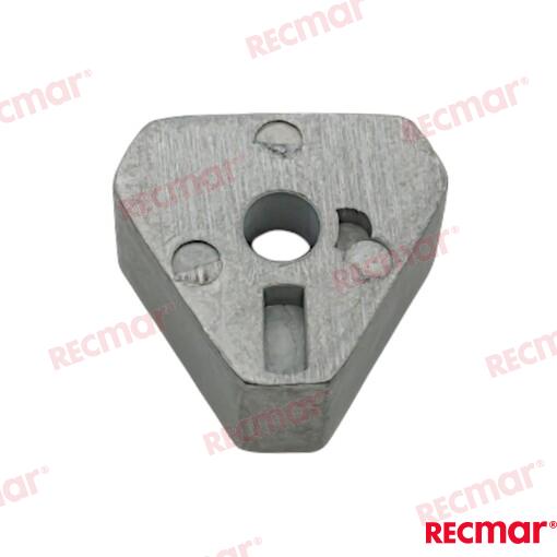 Gori Anode Ø6mm 16-28mm Zinc