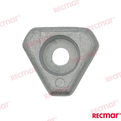 Gori Anode Ø6mm 16-28mm Zinc