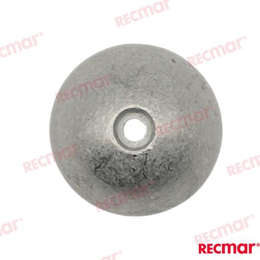 Quick Anode BTQ140 Zinc