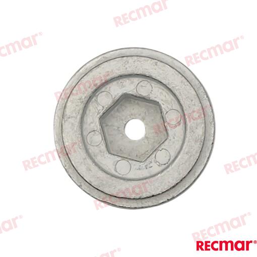 Quick Anode BTQ140 Zinc
