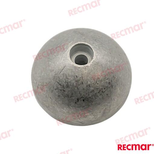 Quick Anode BTQ140 Zinc