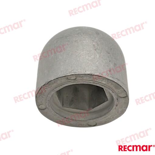Side Power Anode 0.25kg Zinc