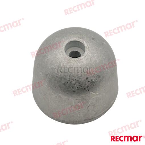 Side Power Anode 0.25kg Zinc