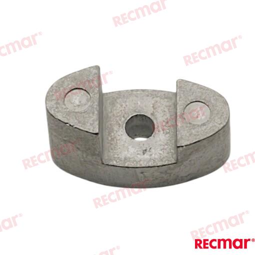 Vetus Anode KW3-V-SET0153 0.07kg Zinc