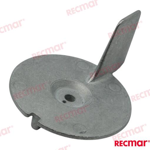 25hp Anode Zinc for Mercury-Mercruiser