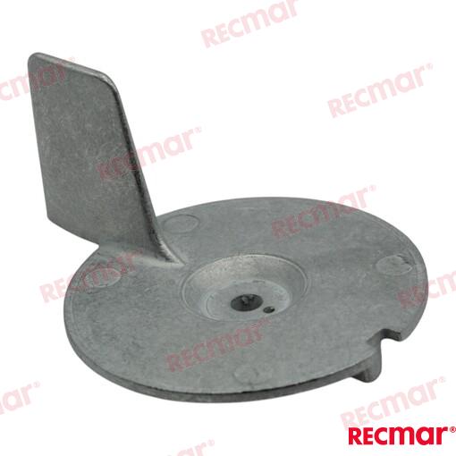 25hp Anode Zinc for Mercury-Mercruiser