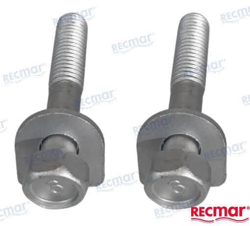 bolt with washer
