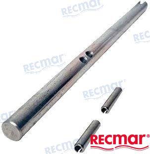 tilt shaft