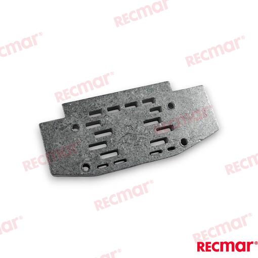 Anode Trans. 100-245hp Zinc for OMC