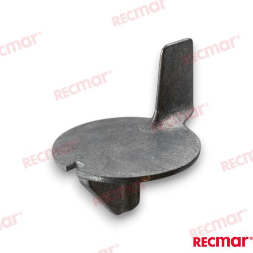 Anode 18-25hp Zinc for Mercruiser