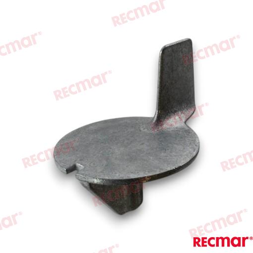 Anode 18-25hp Zinc for Mercruiser
