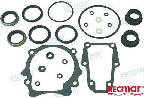 gearcase seal kit