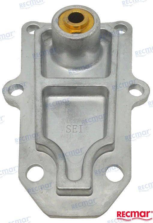 cover & seal assy.