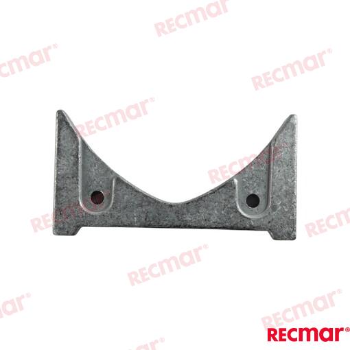 Trans. Anode Copper Zinc for OMC