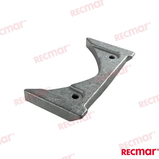 Trans. Anode Copper Zinc for OMC