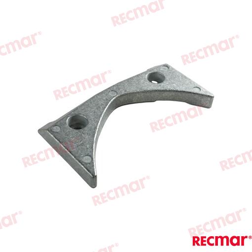 Trans. Anode Copper Zinc for OMC