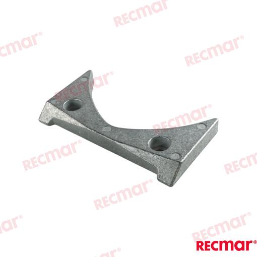 Trans. Anode Copper Zinc for OMC