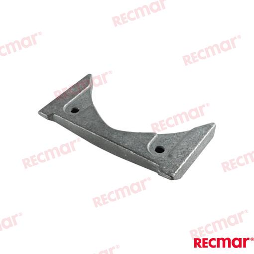Trans. Anode Copper Zinc for OMC