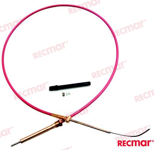 shift cable assy OMC Cobra OEM: OMC: 0987661, 987661