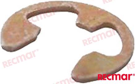 Клетка OEM: Mercruiser: 53-82334M, 82334M; Yamaha: 3YX-25866-00-00, 93430-08006-00, 93430-08006-09, 99001-08600-00, 99002-08600-00