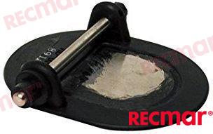 water shutter OEM: Mercruiser: 23-92852, 92802, 99370A2