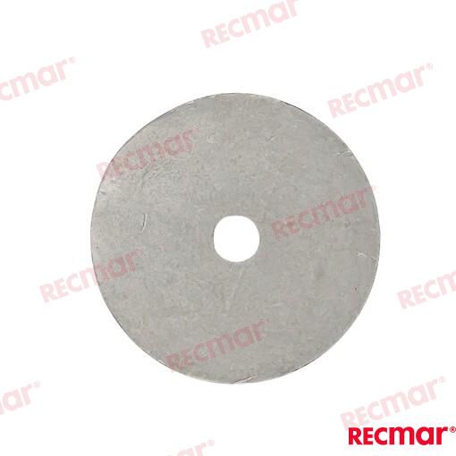 Frigoboat Anode 35mm Zinc