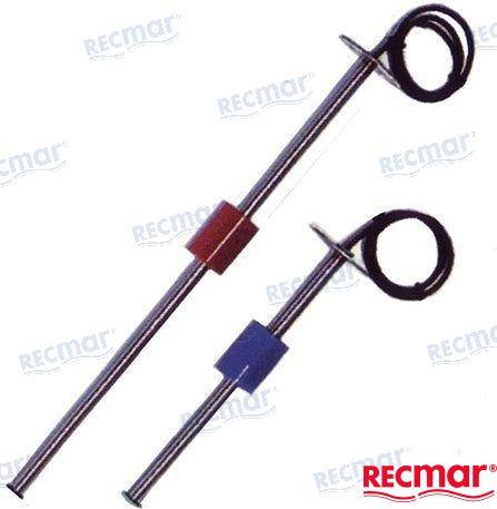 level sender 250 mm 240-33 oms