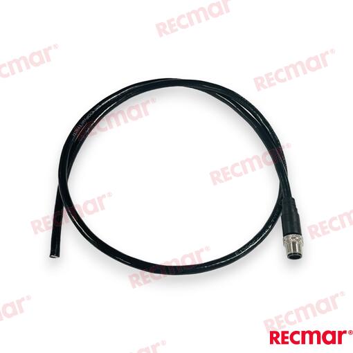 NMEA 2000 Cable Connector 1m (M)