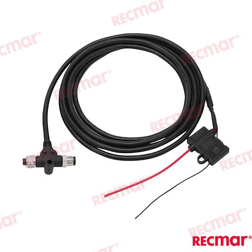 NMEA2000 кабель питания 1m